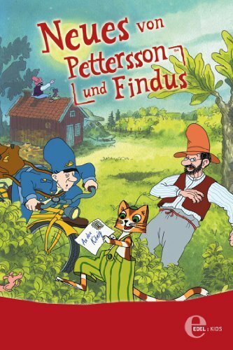 Петтсон и Финдус – Котонафт (2000)