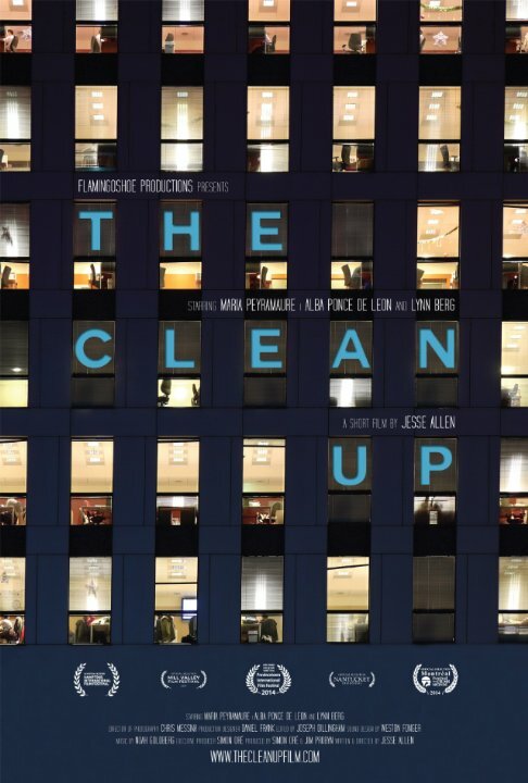The Clean Up (2014)