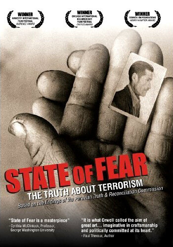 Государство страха: Правда о терроризме (2005)