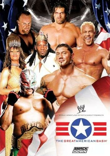 WWE: Мощный американский удар (2006)