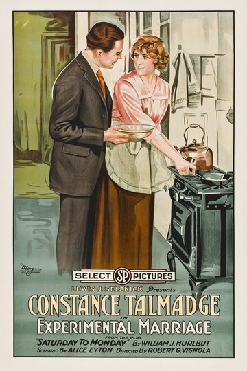 Пробный брак (1919)