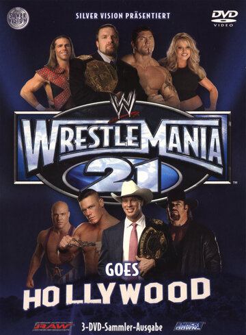 WWE РестлМания 21 (2005)